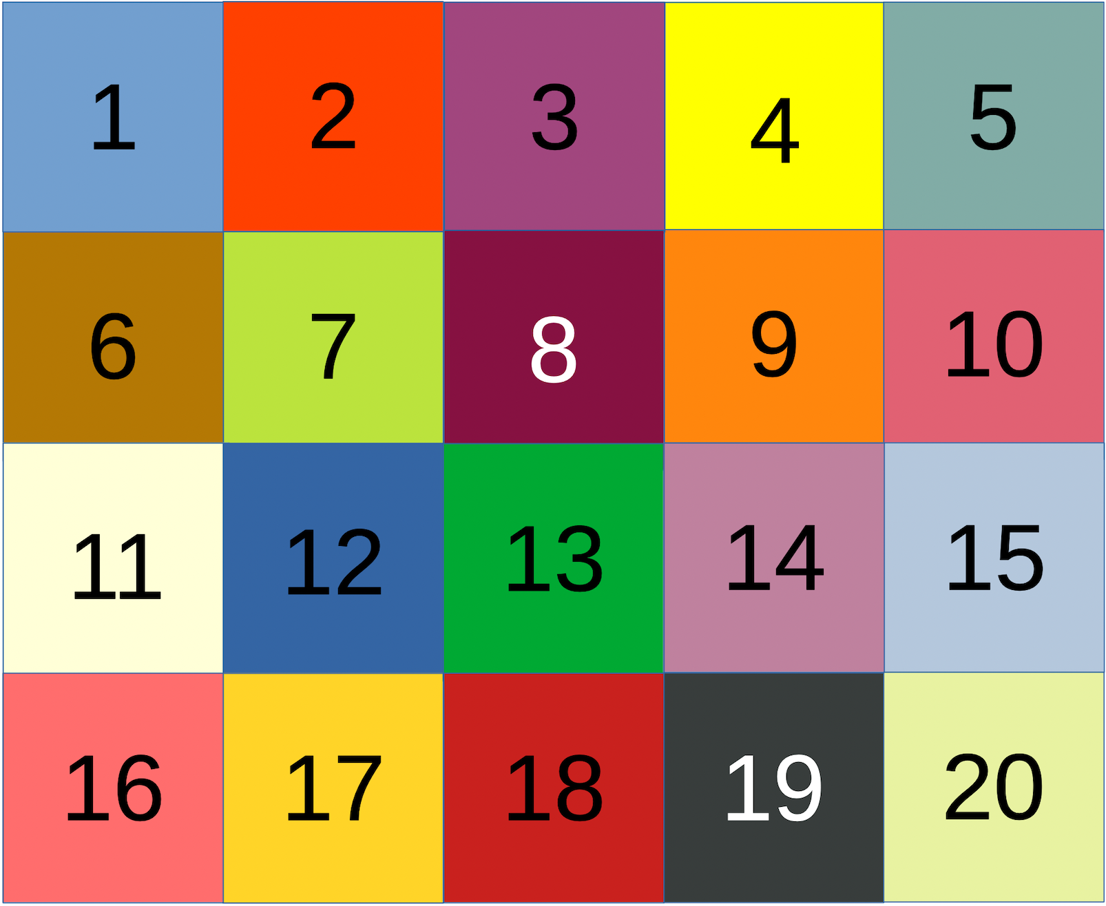 A simple file