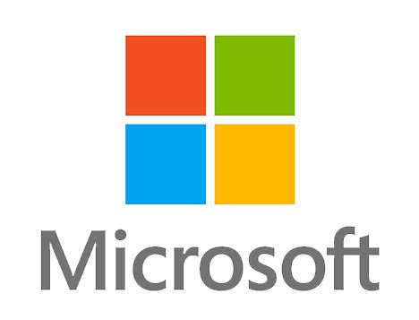 Microsoft logo